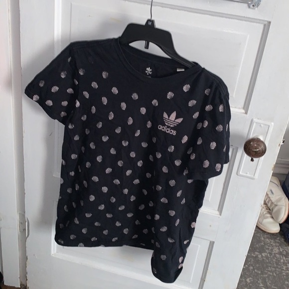 Adidas Shell Tee - Picture 1 of 2